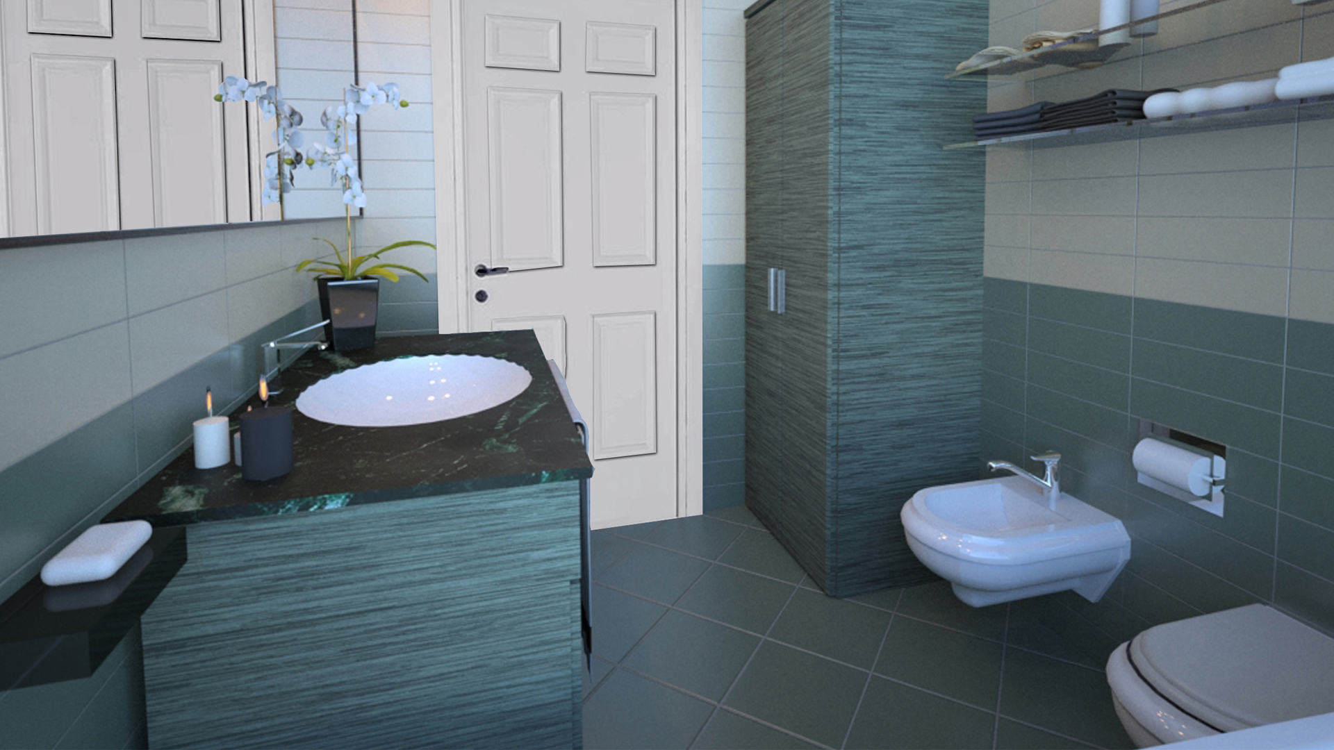 Piano 3 - Via Mazzini,- Milano,2 Stanze ,1 Bagno ,Appartamento,1472